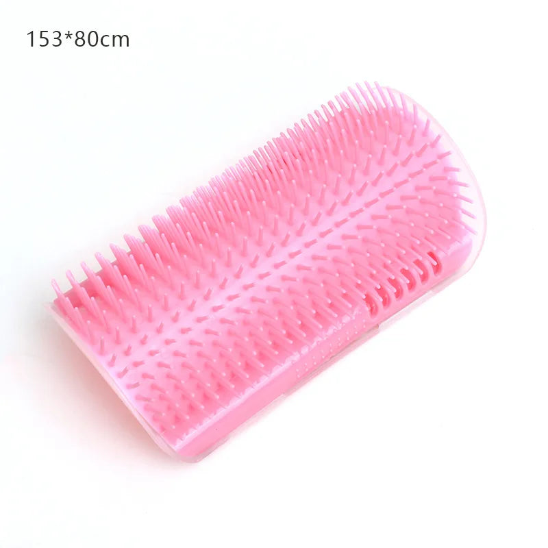 Self-Cleaning Massage & Hair Removal Brush