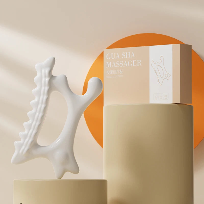 Body Sculpting Meridian Massage & Gua Sha Stick