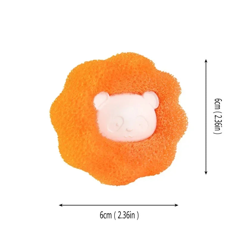 Reusable Pet Hair Remover Laundry Ball
