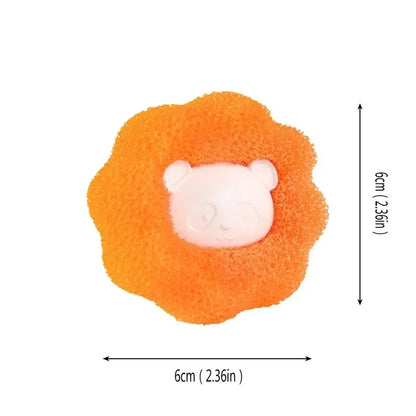 Reusable Pet Hair Remover Laundry Ball