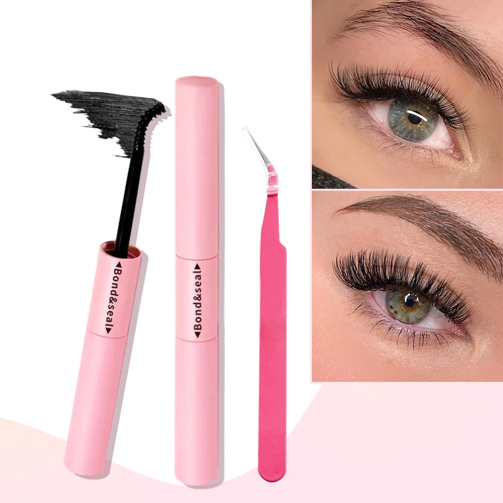 Strong Hold Eyelash Extension Glue