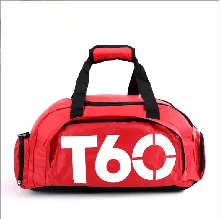 Oxford Dry & Wet Gym Fitness Bag