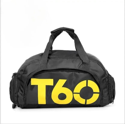 Oxford Dry & Wet Gym Fitness Bag