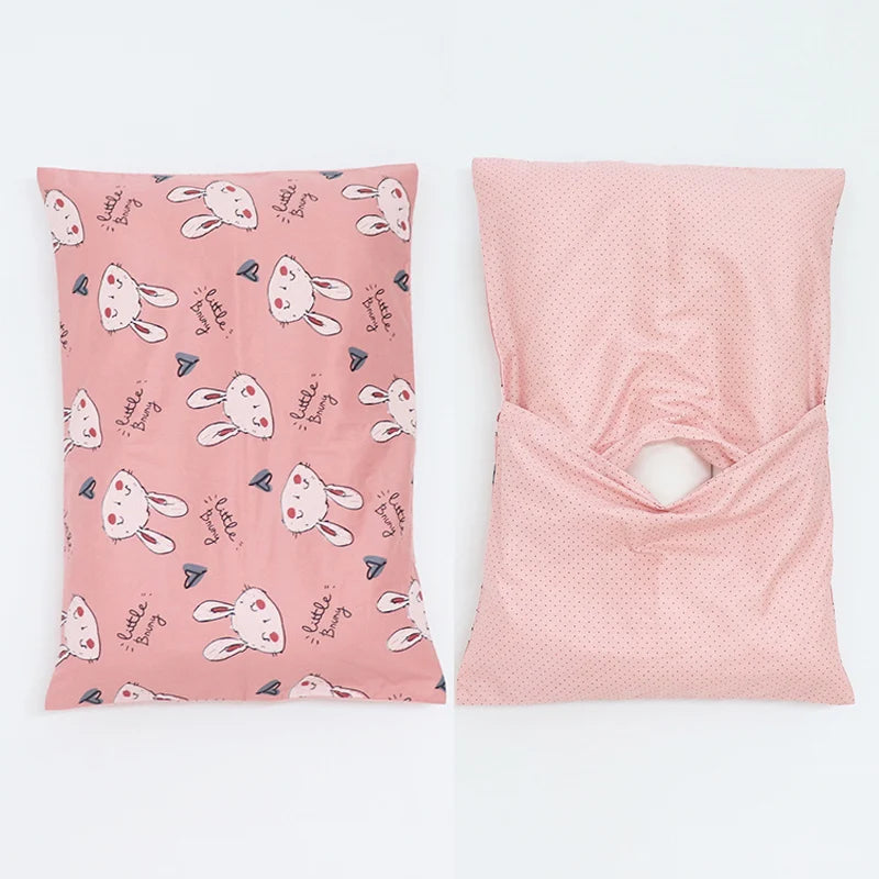Cotton Baby Pillowcase