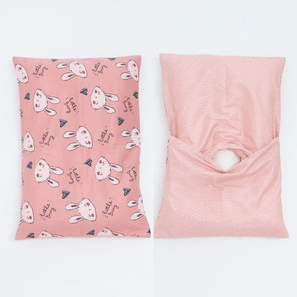 Cotton Baby Pillowcase