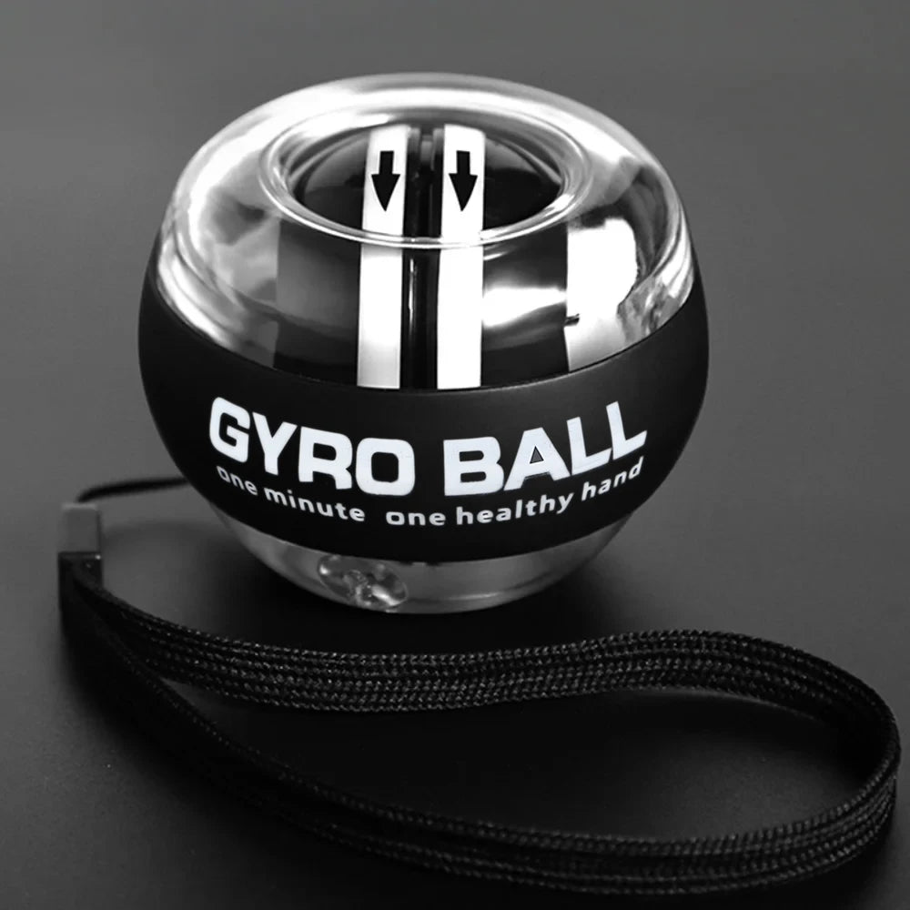 Wrist Gyro Ball Forearm & Finger Trainer