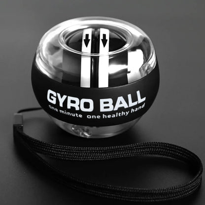 Wrist Gyro Ball Forearm & Finger Trainer