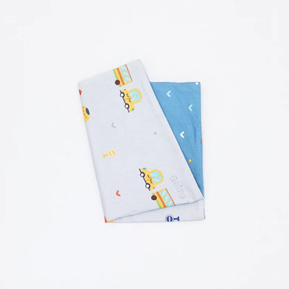 Cotton Baby Pillowcase