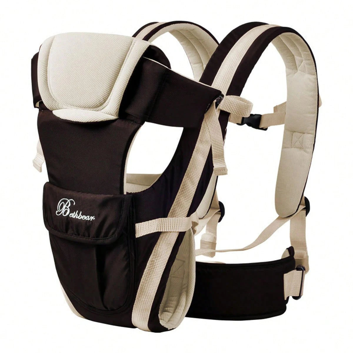 Ergonomic Baby Sling & Backpack Carrier