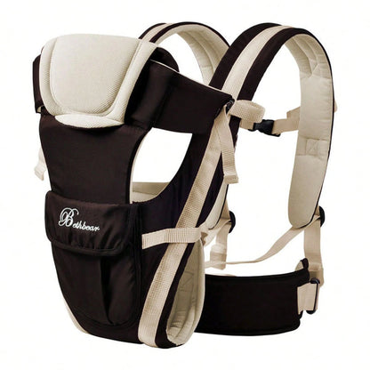 Ergonomic Baby Sling & Backpack Carrier
