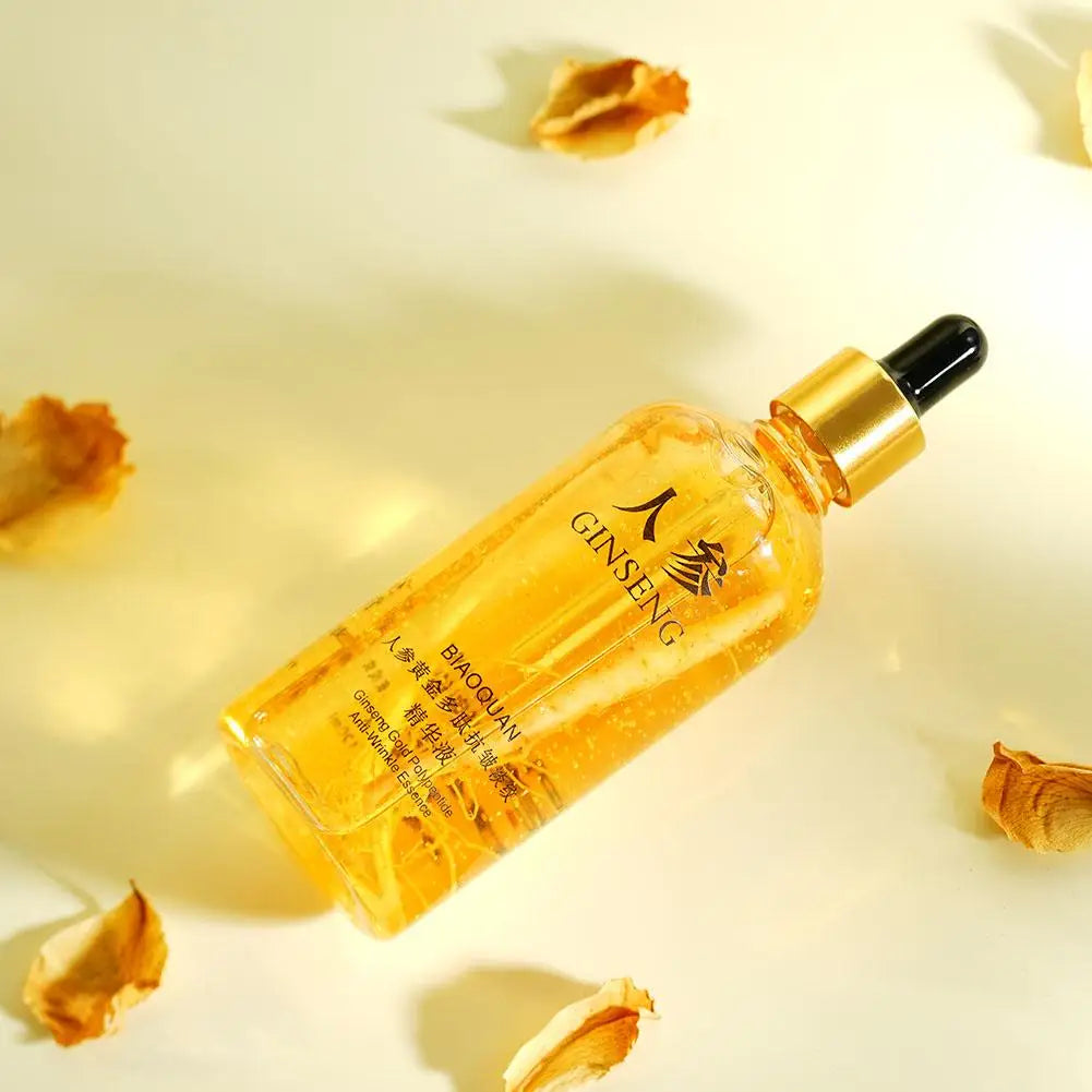 Gold Ginseng Brightening & Hydrating Face Serum