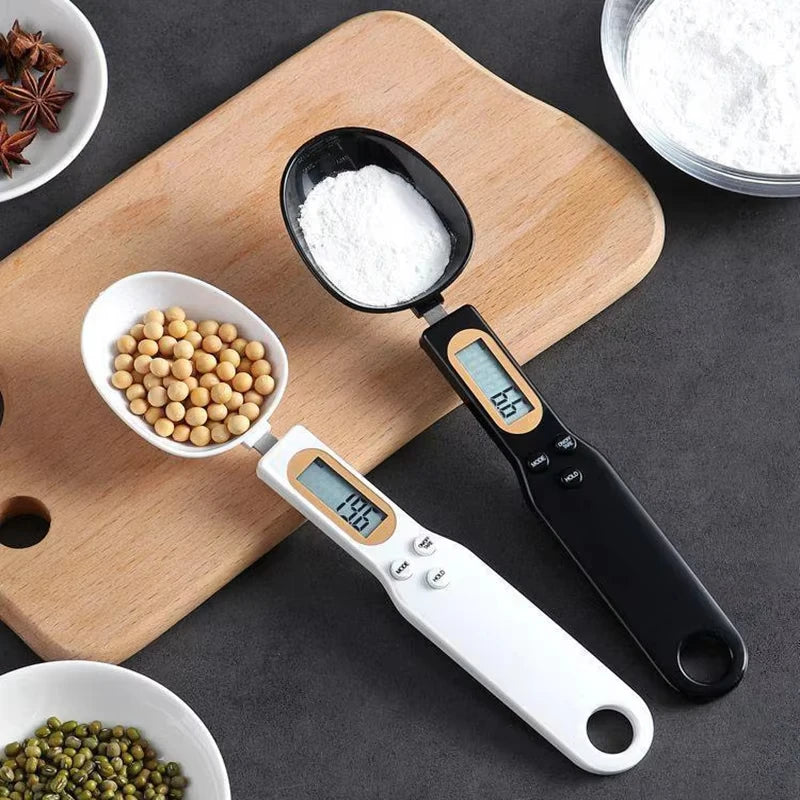 Electronic LCD Digital Kitchen Scale