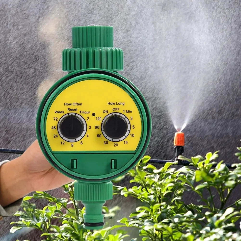 Automatic Garden Watering Hose With Timer