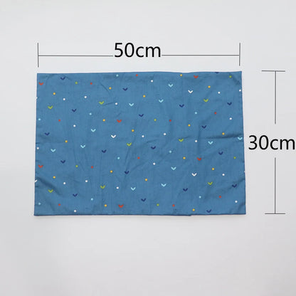 Cotton Baby Pillowcase
