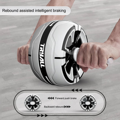Abdominal Core Exercise Wheel