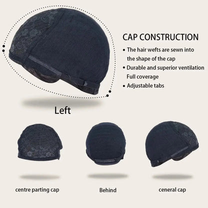 Afro Kinky Curly Synthetic Wig with Bangs