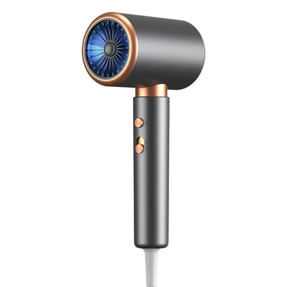 Professional Ionic Hot & Cold Air Hair Dryer Brush