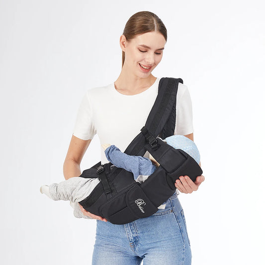 Ergonomic Baby Sling & Backpack Carrier