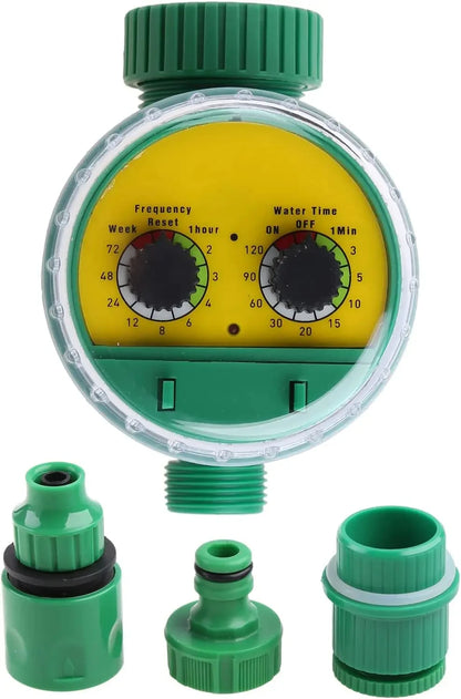 Automatic Garden Watering Hose With Timer