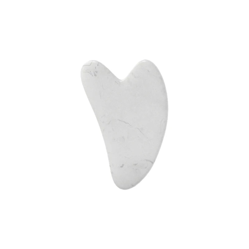 Resin Facial Roller & Gua Sha Massage Tool