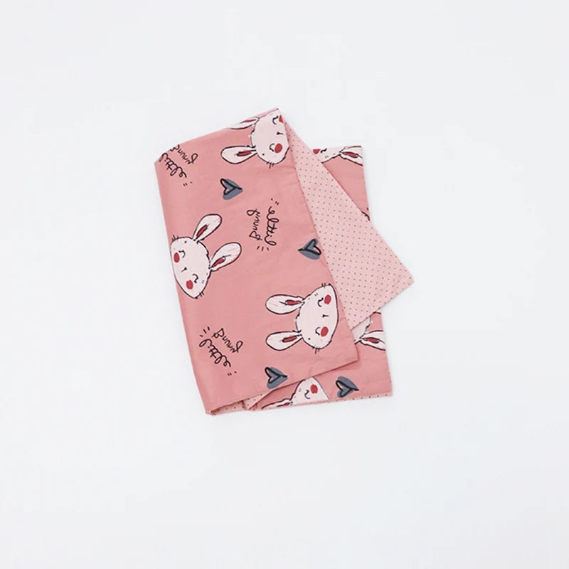Cotton Baby Pillowcase