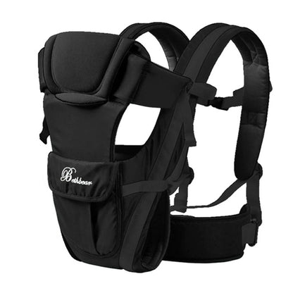 Ergonomic Baby Sling & Backpack Carrier