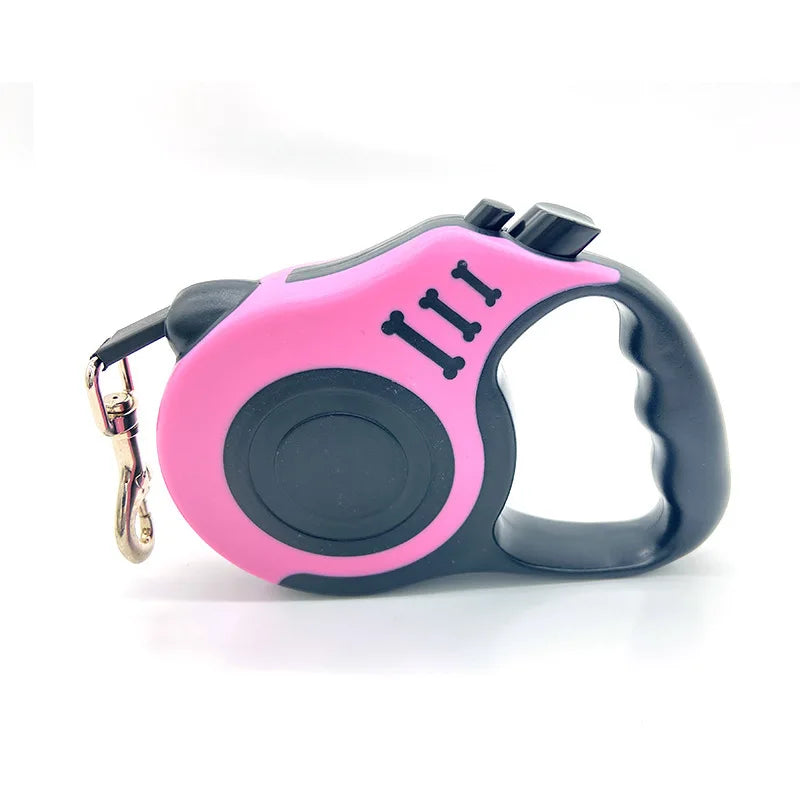 Retractable Nylon Dog & Cat Leash