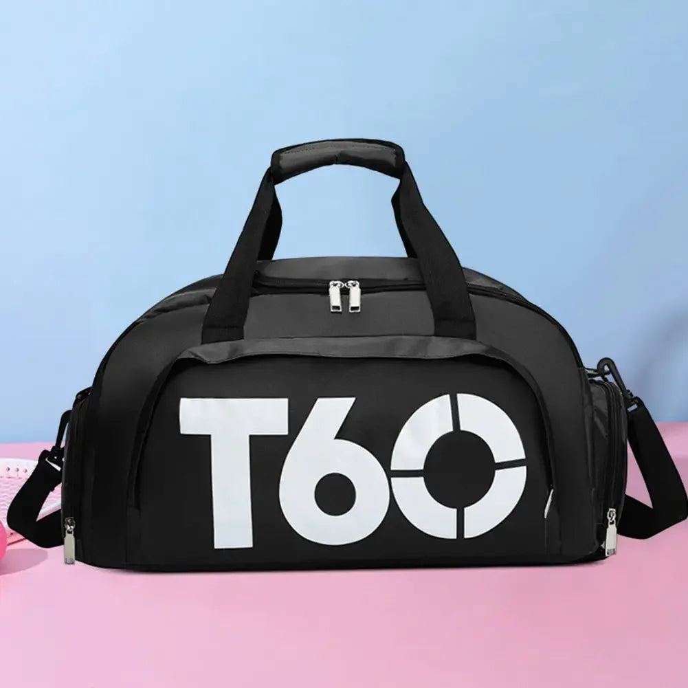 Oxford Dry & Wet Gym Fitness Bag