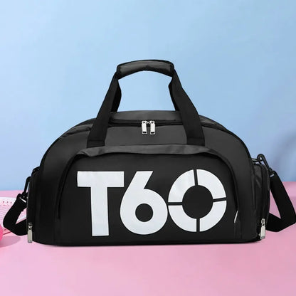 Oxford Dry & Wet Gym Fitness Bag