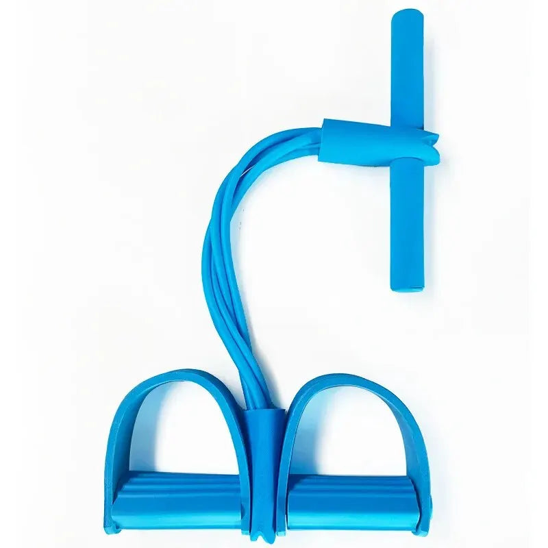 4-Tube Multi-Functional Resistance Band