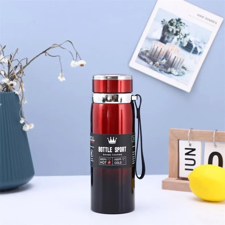 Stainless Steel Insulated Thermal Water Bottle