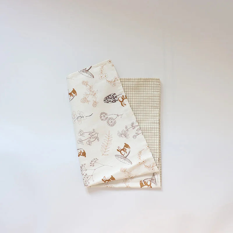 Cotton Baby Pillowcase