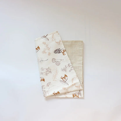 Cotton Baby Pillowcase