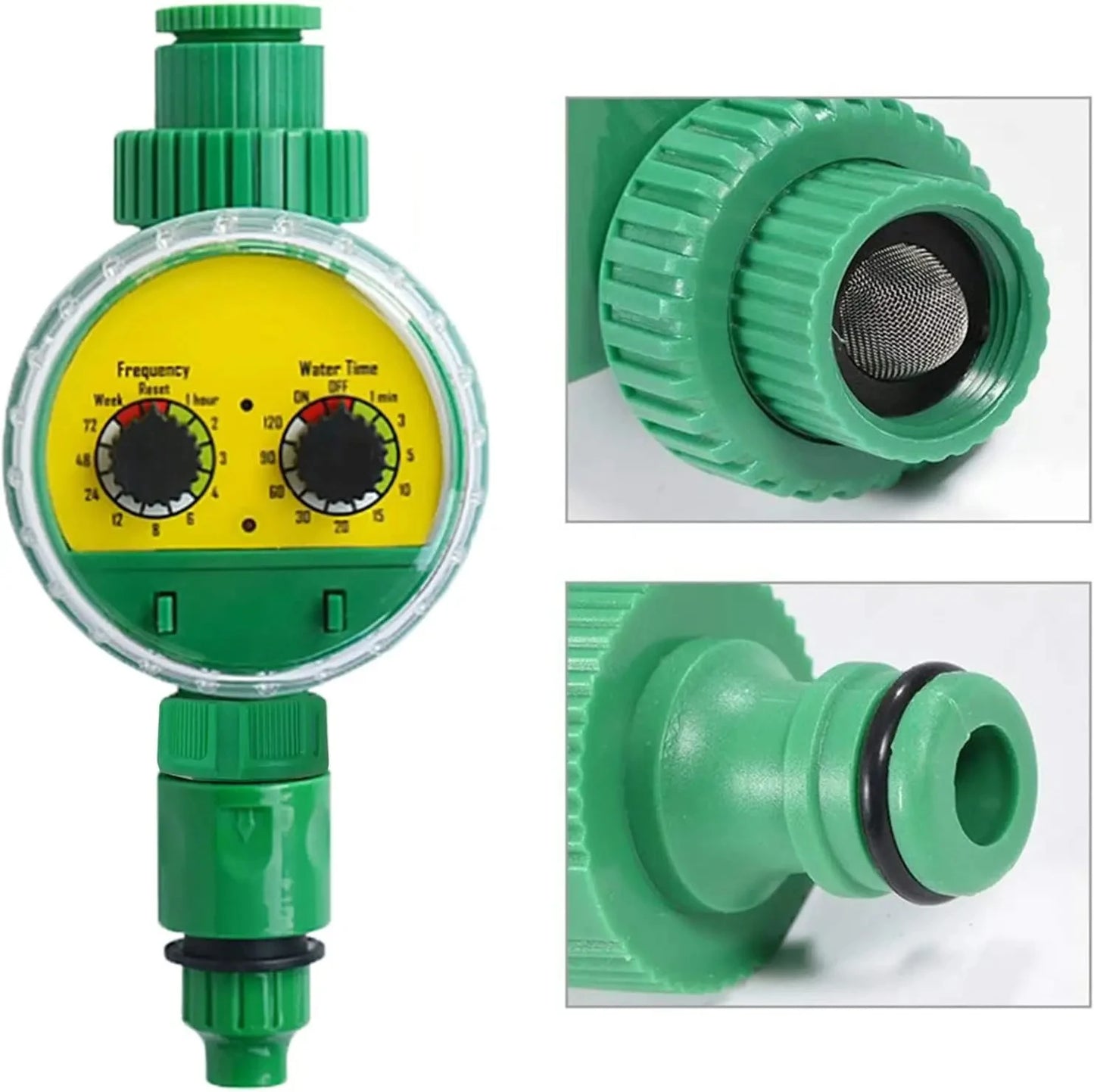 Automatic Garden Watering Hose With Timer