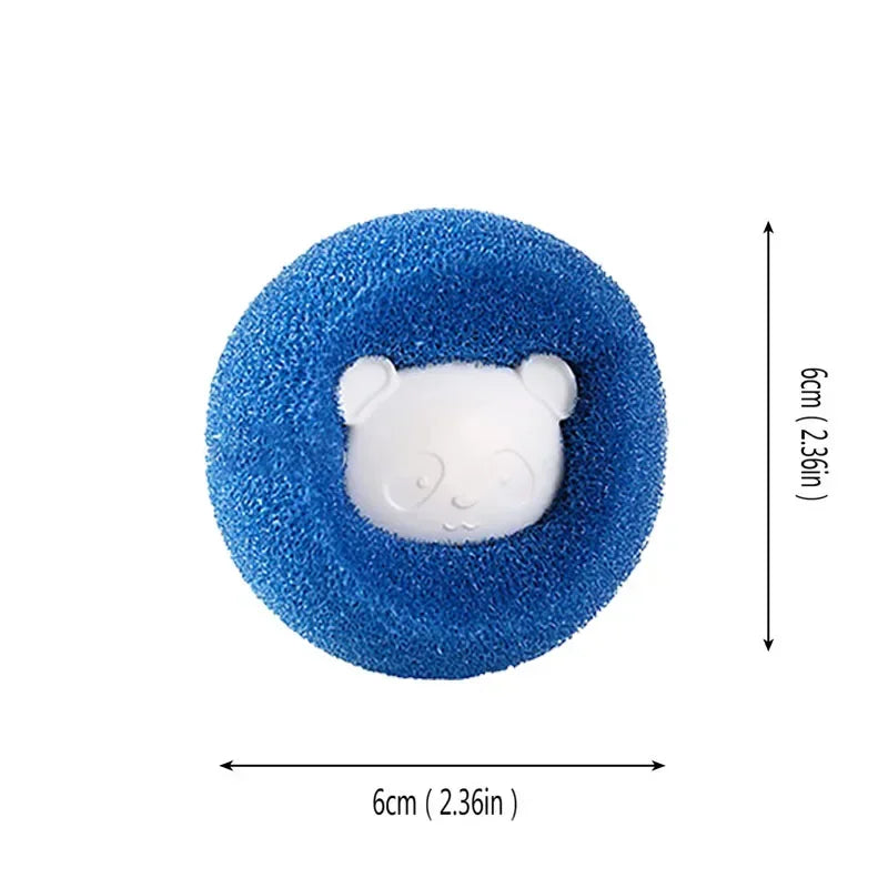 Reusable Pet Hair Remover Laundry Ball