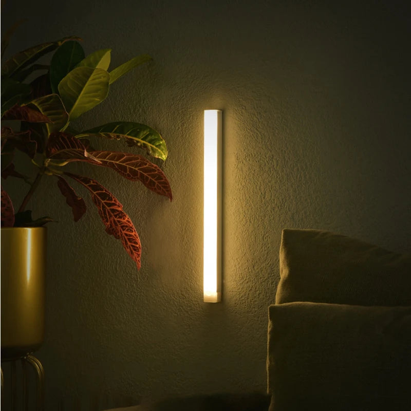 Wireless Motion Sensor LED Night Light for Home