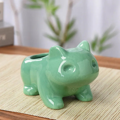 Ceramic Mini Flowerpot Succulent Planter