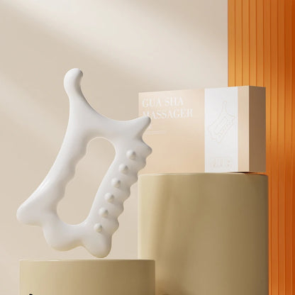 Body Sculpting Meridian Massage & Gua Sha Stick