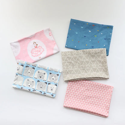 Cotton Baby Pillowcase