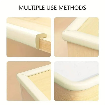 Soft L-Shaped Baby Safety Table Edge Protector