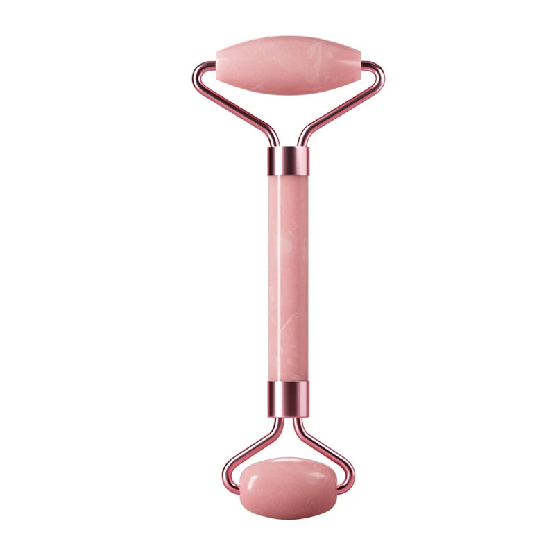 Resin Facial Roller & Gua Sha Massage Tool
