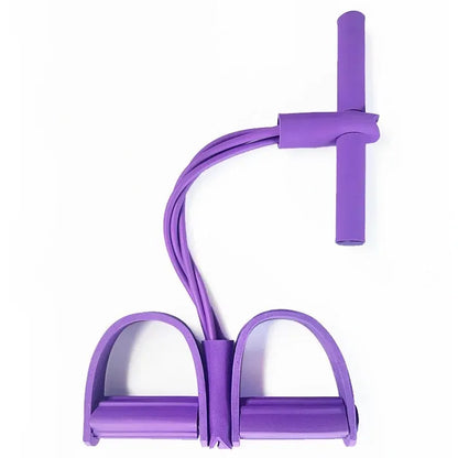 4-Tube Multi-Functional Resistance Band