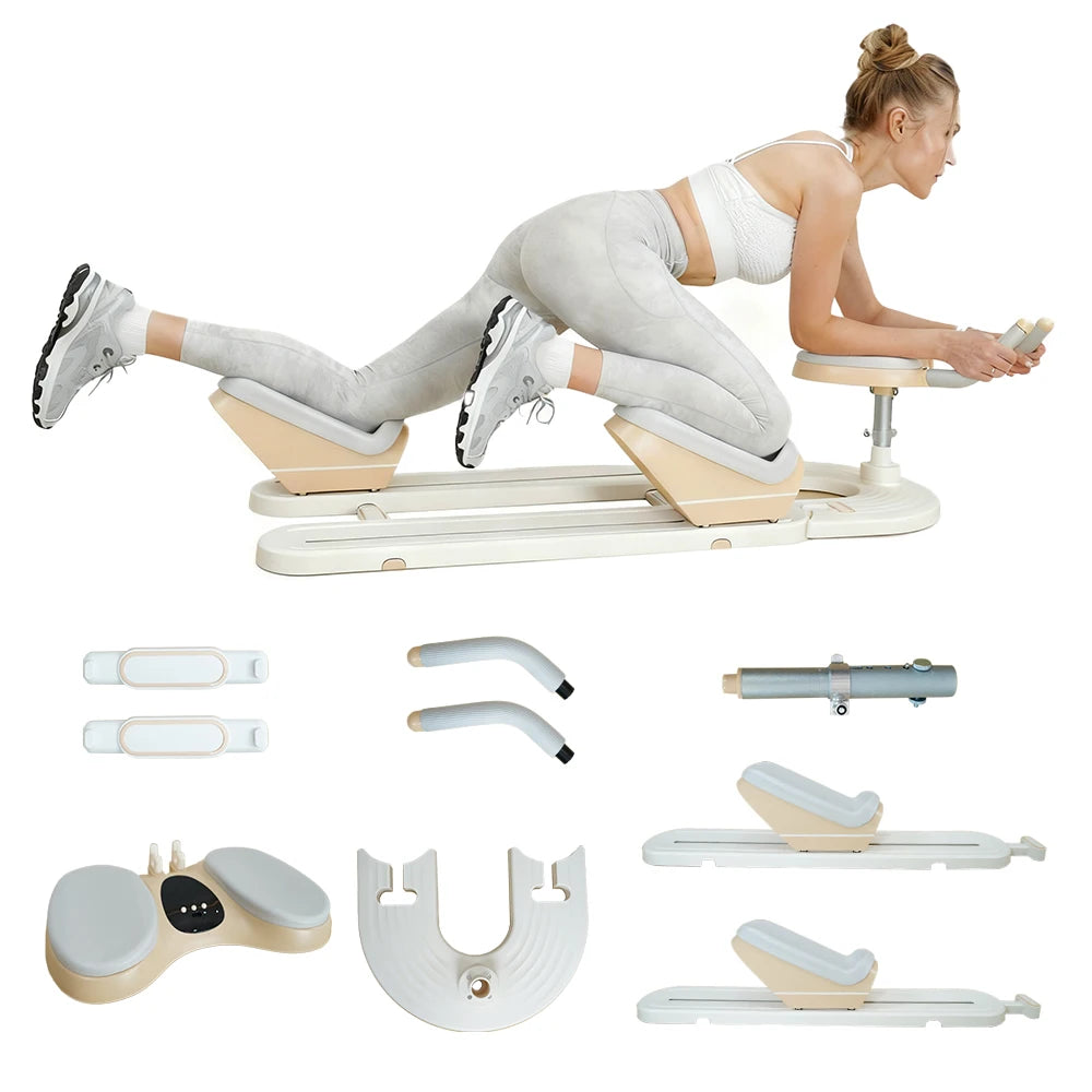 Abdominal & Full-Body Home Climber Trainer