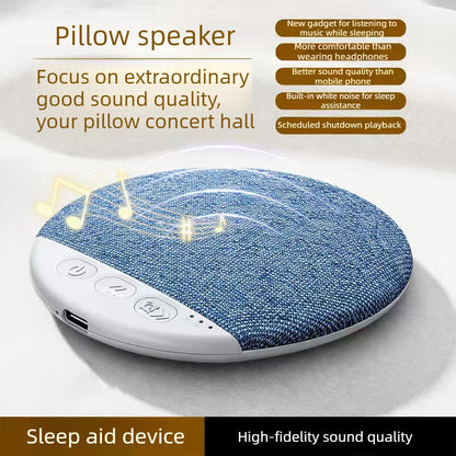 Wireless Under-Pillow Sleep & White Noise Speaker