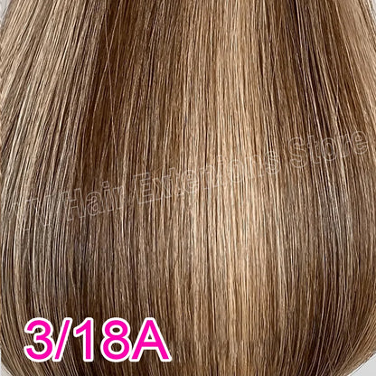 Straight 100% Virgin Russian Human Hair Bundles