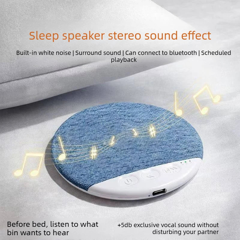 Wireless Under-Pillow Sleep & White Noise Speaker