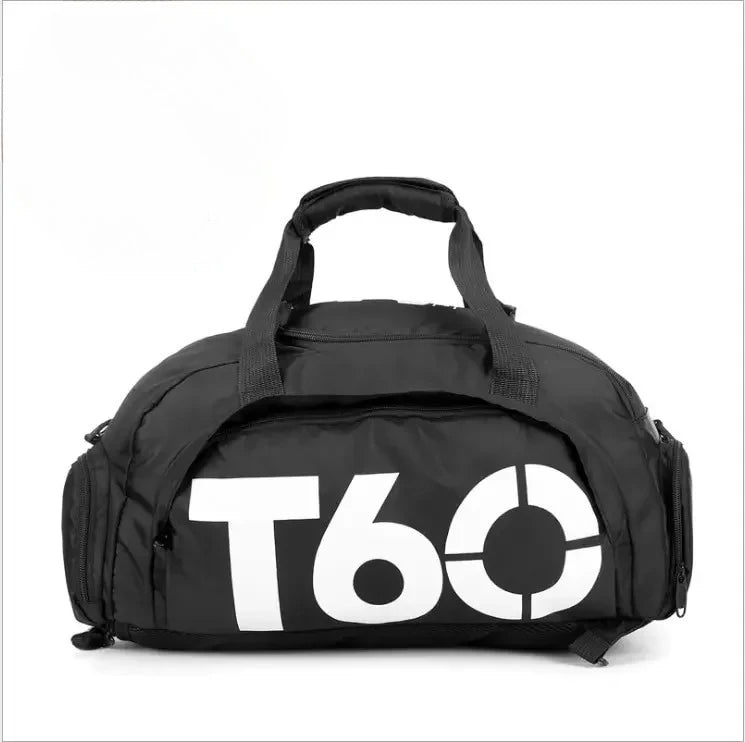 Oxford Dry & Wet Gym Fitness Bag