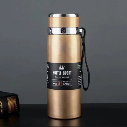 Stainless Steel Insulated Thermal Water Bottle