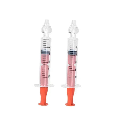 Silicone Baby Nasal Aspirator & Nasal Washer