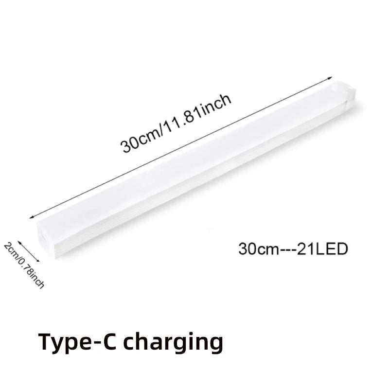 Wireless Motion Sensor LED Night Light for Home